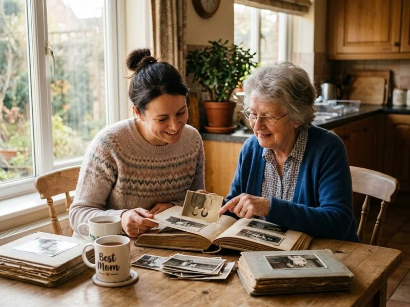 Senior Downsizing & Transition Services — example 1