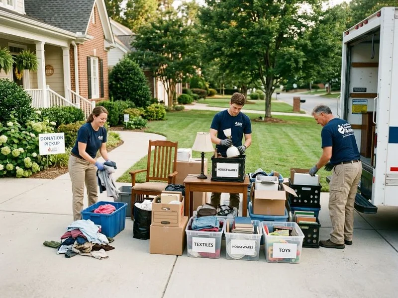 Junk Removal — example 2