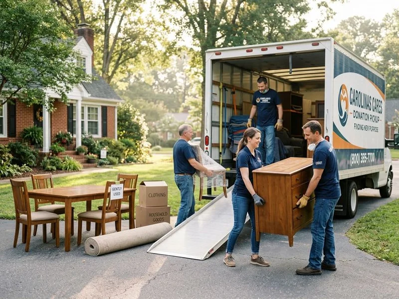 Senior Downsizing & Transition Services — example 2