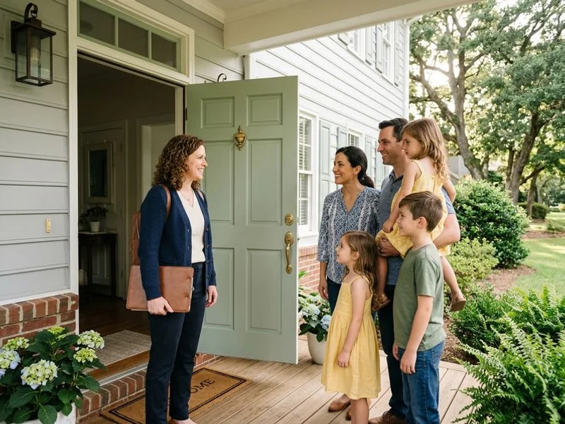 Professional Organizing Referrals — example 3