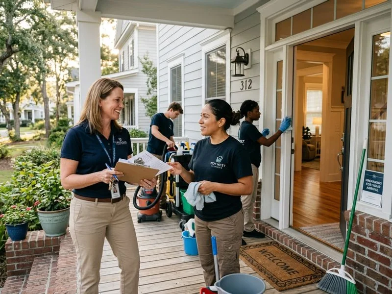 Property Preparation & Realtor Cleanouts — example 4