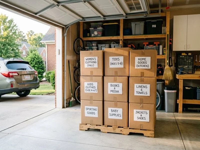 Estate Cleanouts — example 1