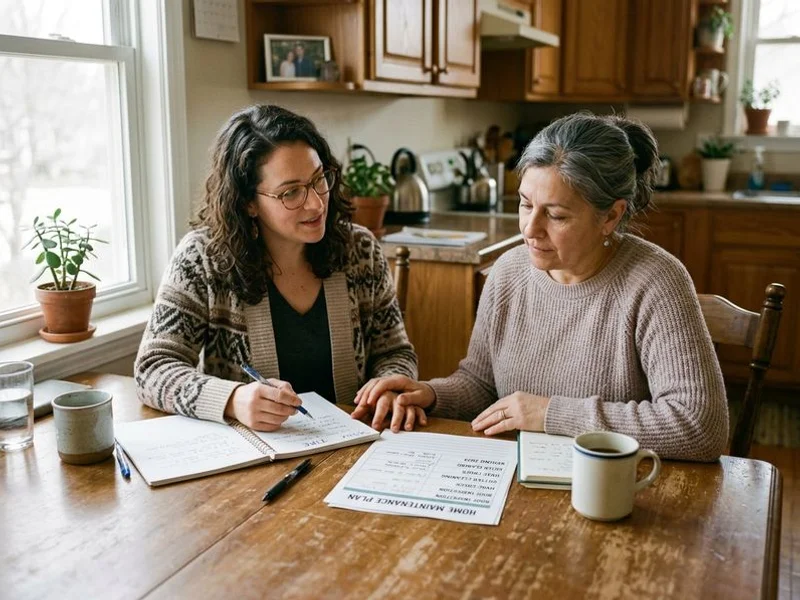 Professional Organizing Referrals — example 1