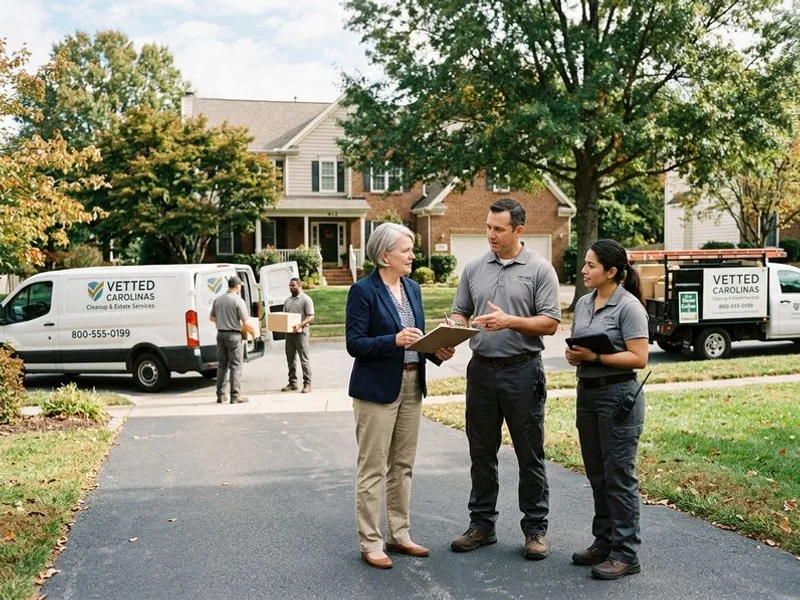 Estate Cleanouts — example 2
