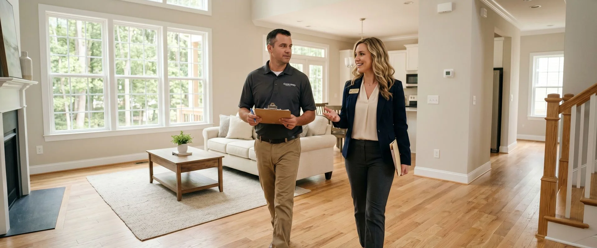 Property Preparation & Realtor Cleanouts across the Carolinas