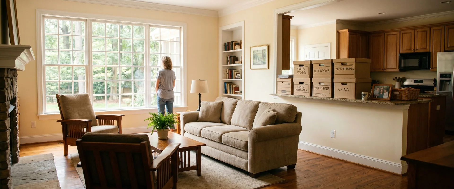 Estate Cleanouts across the Carolinas